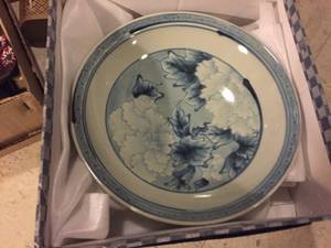 Assorted Japan Decor Lot