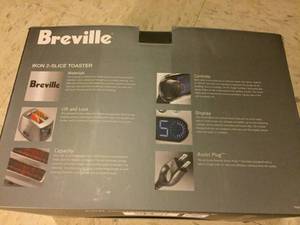 Breville Toaster