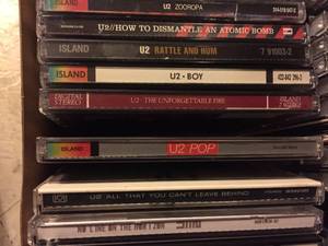 Large CD Lot