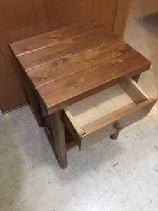 Wooden Table