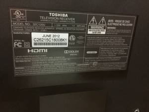 Toshiba TV