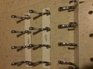 Wall Coat Racks