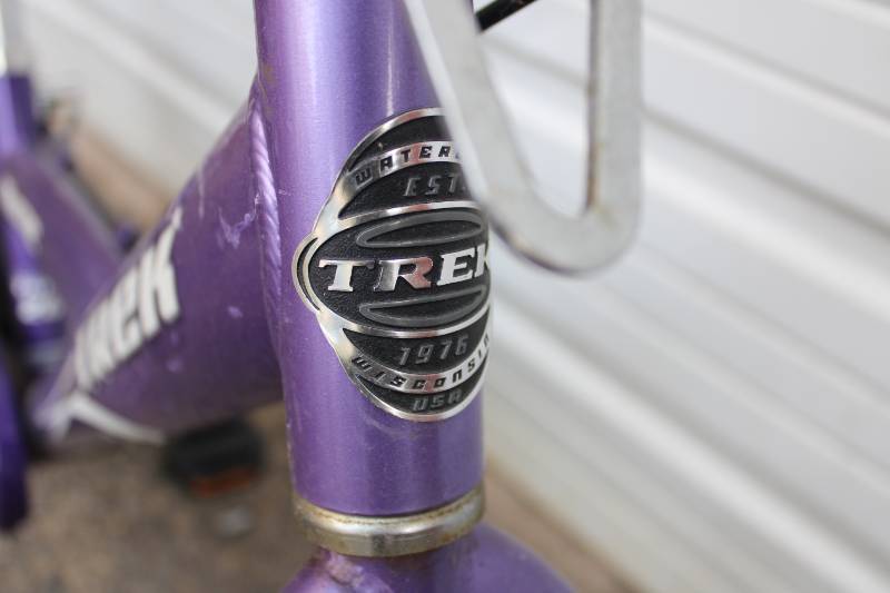 Purple Trek Mystic 20\