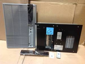 lot 65 image: Fahrenheat 120 Volt 1,500 Watt 5120 BTUH Electric Wall Heater &nbspin good condition 