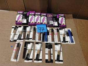 lot 97 image: Covergirl So Lashy Blast Pro Mascara - # 810 Black Brown By Covergirl For Women - 0.44 Oz Mascara &nbspin good condition 