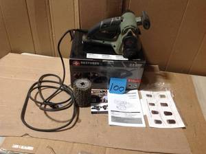 lot 100 image: Restorer Kit Brand Restorer &nbspin good condition 