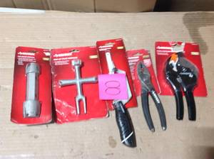 MIX LOT OF HUSKY TOOLS&nbsp&nbspin good condition&nbsp