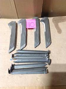 Valley View Industries Sixteen 9 in. Metal Anchoring Stake&nbsp&nbspin good condition&nbsp
