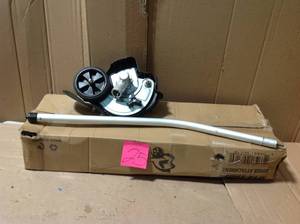 Sunseeker MFT26I-EDGER-A Universal Edger Attachment, Grey&nbsp&nbspin good condition&nbsp