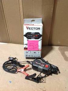 Vector 6-Volt12-Volt Battery Maintainer&nbsp&nbspin good condition&nbsp