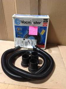 V1H6 1-14 HOSE WITH ADAPTERS 6 FEET&nbsp&nbspin good condition&nbsp