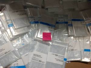 BIG LOT OF LIGHTWEIGHT PEVA SHOWER CURTAIN LINER&nbsp&nbspin good condition&nbsp