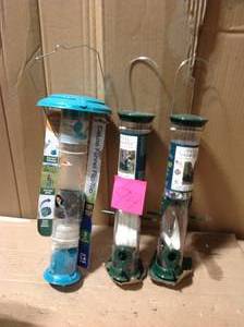BIRD FEEDERS&nbsp&nbspin good condition&nbsp