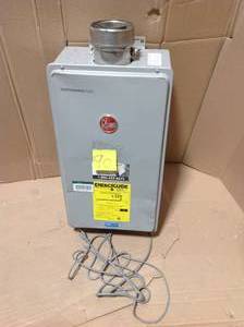 lot 90 image: Performance Plus 8.4 GPM Natural Gas Indoor  Tankless Water Heater  