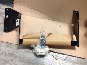 lot 111 image: Curt Trailer Hitch Receiver - Custom Fit - Class III - 2 not used
