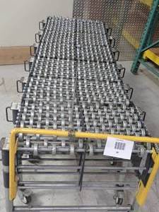 extendable global industrial rollers