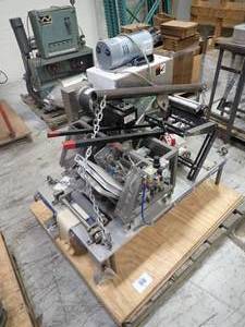 printing press accessory. very customizable, would be great for&nbspcomponents&nbspor parts.&nbsp