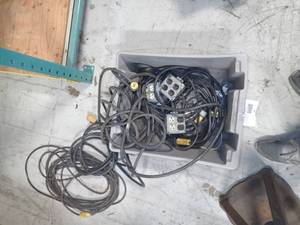 box of extension cords