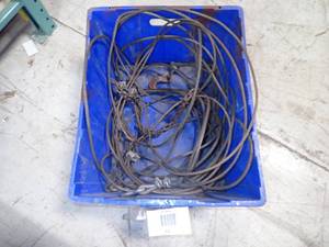 metal towing wires