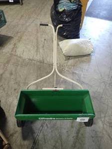 push spreader
