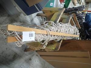 rope hammock