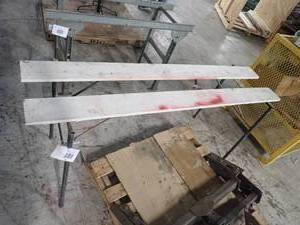 old work table