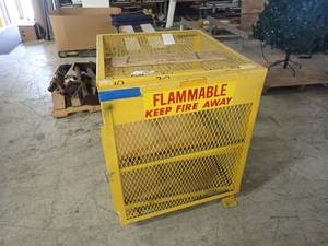 fire chest