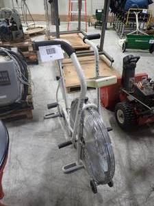 stationary excersize bike
