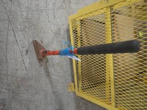 wood splitting maul heavy duty
