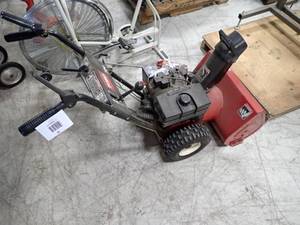 snow blower