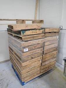half pallets