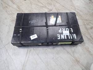 trade show trunk, empty could be used for lots of things
