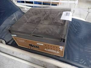 old sound system