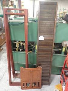 wood doors  frames