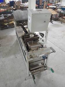1 up Wenz blister packing machine. well maintained , used productively and allows for great output. bring efficiency to your packaging operation.