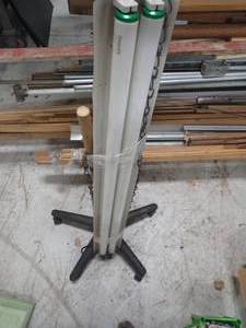 large warehouse light