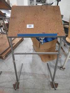 standing drawing board