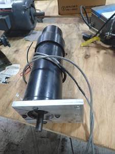 servo motor