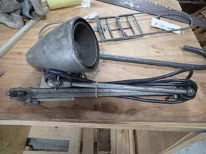 antique lamp