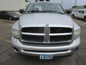 2005 DODGE RAM 1500 PICK UP LOW MILES