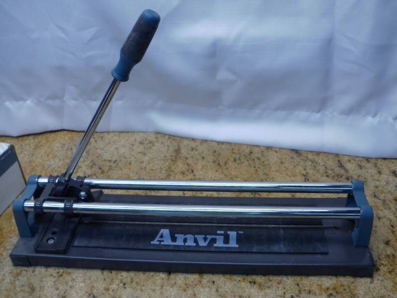 Anvil 14 Profesional Tile Cutter-Good Condition