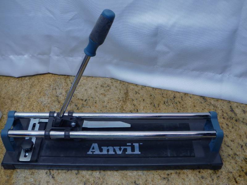 Anvil 14 Profesional Tile Cutter-Good Condition