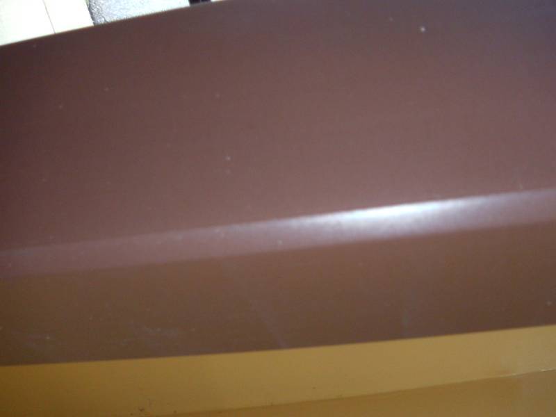 Trex 4x4x108 Post Sleeve Brown-Not used