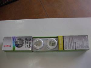 Legrand-Wiremold CMK70 Flat Screen TV Cord and Cable Power Kit