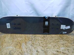 Kryptonics Recruit Complete Skateboard (31 x 7.5)