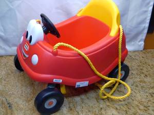 Little Tikes Swing