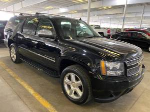 2011 Chevrolet Suburban LTZ 4x4