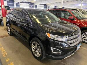 2015 Ford Edge Titanium FWD