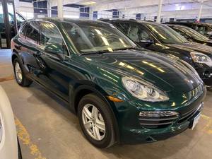 2012 Porsche Cayenne S AWD