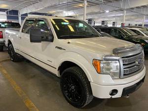 2011 Ford F-150 Platinum 4x4